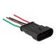 thumbnail image 3 of Toma de corriente para coche 5 juegos 4 pines para coche sellado conector eléctrico a prueba de agua Kit de toma de corriente ANGGREK Otros, 3 of 8