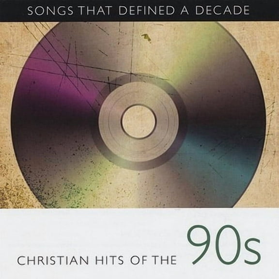 Audio CD-Song That Define Decade/Christian Hits-90's