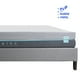 thumbnail image 4 of Colchon en Caja Individual Memory Foam Doble Vista ( 2 en 1 ) Anti acaros Aira Memory Foam Aira Flip 2 en 1, 4 of 5