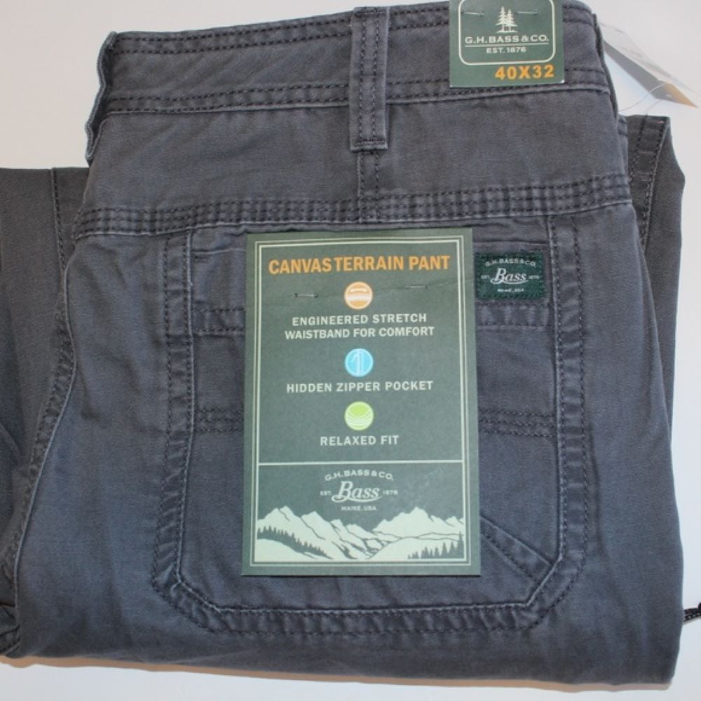 gh bass pants