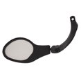 thumbnail image 3 of Espejo Retrovisor De Bicicleta, Espejo De Bicicleta De Gran Angular Profesional Giratorio De 360 ​​grados Con Reflector De Vista Para Bicicletas De Montaña Para Ciclismo YLSHRF Otros, 3 of 8