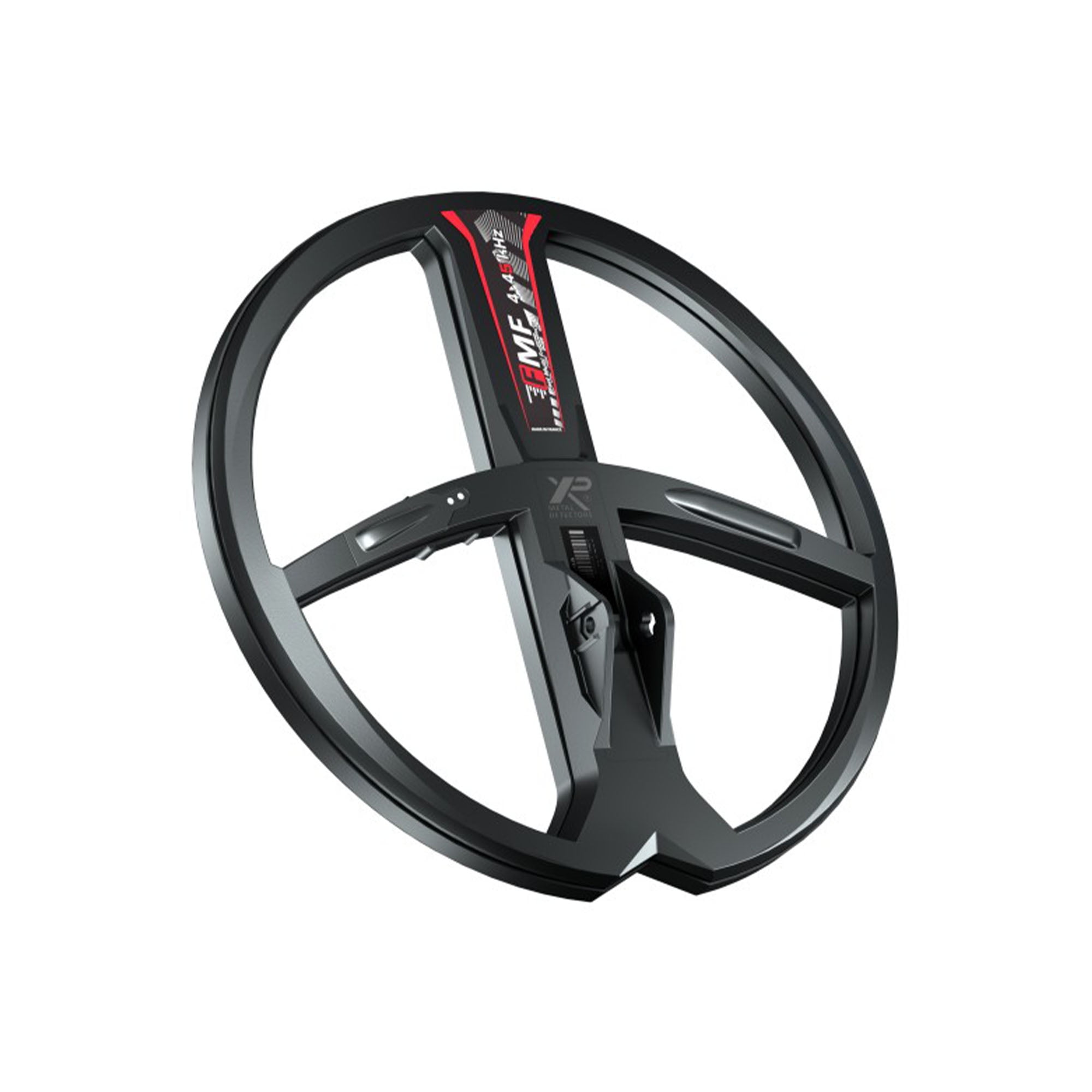 XP DEUS II WS6-ST (STEREO) Master Fast Multi Frequency Metal Detector with 9" FMF Search Coil