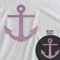 thumbnail image 3 of 12" x 75ft ROLL - SISER EASYWEED HTV - IRON ON HEAT TRANSFER VINYL (Lilac), 3 of 3