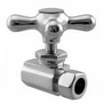 thumbnail image 1 of Westbrass D1081X-26 Butée Droite -.5 in. IPS Entrée et Poignée Transversale - Chrome Poli, 1 of 1