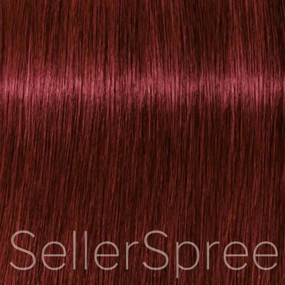 Schwarzkopf Igora Zero Amm 5-88 Light Brown Red Extra Permanent Color Creme No Ammonia 2 Ounce 60 Milliliters