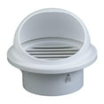 thumbnail image 4 of GROWTH TANK Range Hood Vent Cover ,Universal Vent Hood ,Convenient Practical Accessory ,Breathable Exhaust Port Kitchen Ventilation Cover M, 4 of 9