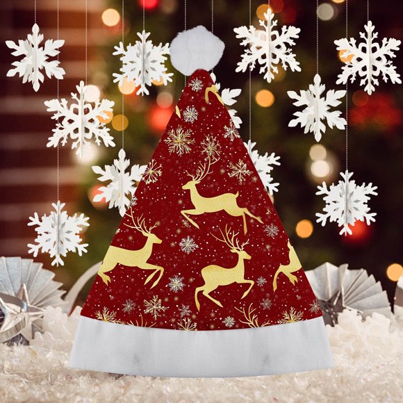 WIZUTIZ Daily Fashion Casual Single-Sided Custom Printed Hat Red Flash Deals