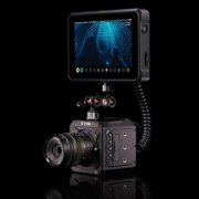 Atomos Shinobi 7 Full HD IPS Touchscreen HDR Photo and Video Monitor, Supports 4K HDMI Input