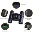 thumbnail image 4 of Compact Binoculars 10x20 Waterproof Foldable With Bak4 Prism For Birdwatching Hiking Travel, 4 of 9