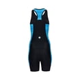 thumbnail image 2 of Zoot Performance Tri Women's Racesuit: Good Vibes LG, 2 of 2