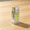 Light Green, variant on Portable Pop-Up Floss Storage Box Dispenser for Dental Floss Picks Organizer