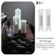thumbnail image 3 of CRILSTYLEO 50Ud Etiquetas De Papel Para Manualidades Y De Velas Con Agujero Para Colgar, 3 of 8