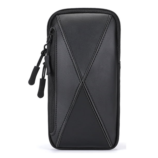 Tela Oxford para correr, bolsa para el brazo del teléfono móvil, deportes al aire libre, ciclismo, fitness, bolsa para el brazo, manga para el brazo MFZFUKR BST3040766-1