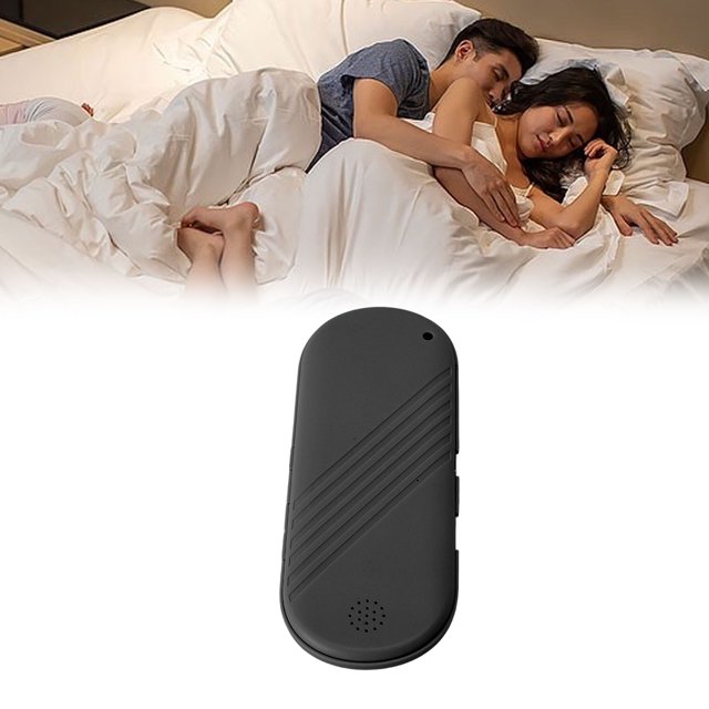BT Pillow Speaker, Bone Conduction Stereo, Timed Shutdown, Mini Speaker, Volume Control, Portable Speaker, for Sleeping, Long Standby, 30/60/90 Minutes Timer