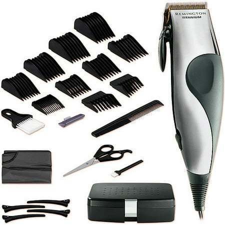 Spectrum Brands Remington Titanium Haircut Kit, 1 ea