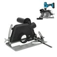thumbnail image 4 of Support de Meuleuse d'Angle, Plastique en Alliage d'Aluminium Facile à Enlever Angle Meuleuse Support 45 Degrés Réglable Haute Résistance Précise pour 100 Type, 4 of 8