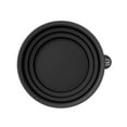 thumbnail image 1 of L3 - Level 3 Collapsible Tint Bowl - Use for Mixing, Dying, and All Coloring Needs - Resistant to Bleach and Chemicals - Compact Size for Easy Use (Black), 1 of 4