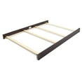 thumbnail image 4 of Delta Children Wooden Full Size Bed Rails 0050, Bianca White, 4 of 4