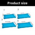 thumbnail image 3 of Dog Bed Puppy Thicken Bed Easy Wipe Waterproof Cover Sofa for Small to Large Pet Creative Mattress Gray XXL, 3 of 4