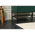 thumbnail image 5 of Elegant Decor Eugene 30" Aluminum MDF Single Bathroom Vanity in Green, 5 of 8
