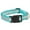 Blue Collar, variant on Reflective Safety Dog Collars & Leads Bright Color Stylish Safe For Walking Dogs(6" to 10" Black Collar)