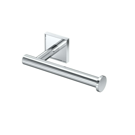 Gatco 5613 Mode Euro Toilet Paper Holder, Chrome