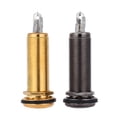 thumbnail image 1 of 6.35mm 1/4 Inch End Pin Endpin Jack Socket Plug Mono Output Copper Material for Acoustic Electric Guitar, 1 of 1