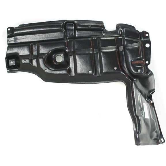 Engine Splash Shield Compatible with TOYOTA YARIS 2007-2012 Under Cover Left Driver Side