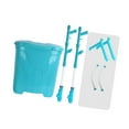 thumbnail image 2 of Distribuidor de fertilizante granulado multiusos profesional de 25 l con transporte trasero Estilo C, 2 of 8