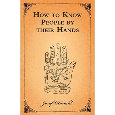 How to Know People by their Hands (Paperback)