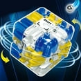thumbnail image 4 of Large Labyrinth 3D Puzzle Maze Cube Maze Magic Cube and Maze Ball Brain Training Puzzle for Stress Relief and Logic Development (1 Pcs), 4 of 6