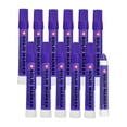 thumbnail image 1 of Marcadores de pintura Sakura Solid, paquete de 12 unidades, color morado, ventana, madera y vidrio, 1 of 7
