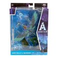 thumbnail image 1 of Avatar World of Pandora Figure Set | Jake Skully & Banshee, 1 of 8