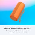 thumbnail image 3 of Bocina Sony Inalámbrica Portátil SRS-XE200 Naranja, 3 of 4