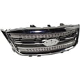 thumbnail image 2 of Grille Assembly Compatible With Ford Taurus SHO 6 Cyl 3.5L 2010-2012 By FO1200526 AG1Z8200AB, 2 of 6