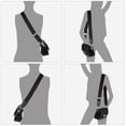 thumbnail image 4 of ZLight Sangle de Sac en Coton Résistant aux Déchirures Extensible et Difficile à Casser Sangle d'Épaule Remplacement 1Ensemble, 4 of 6