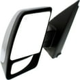 thumbnail image 2 of New Side View Mirror Compatible with 2012-2021 Nissan NV1500 NV2500 NV3500 Replaces NS121EL NI1320248 963021PA9E-PFM 963021PA9EPFM NS121EL, 2 of 5