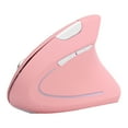 thumbnail image 1 of Vertical Mouse Wireless Gaming Mouse RGB Streamer Ergonomic Mouse Automatic Sleep Computer Mouse, USB Rechargeable, 800 1200 1600 2400 4 Levels of DPI Adjustable, 1 of 7