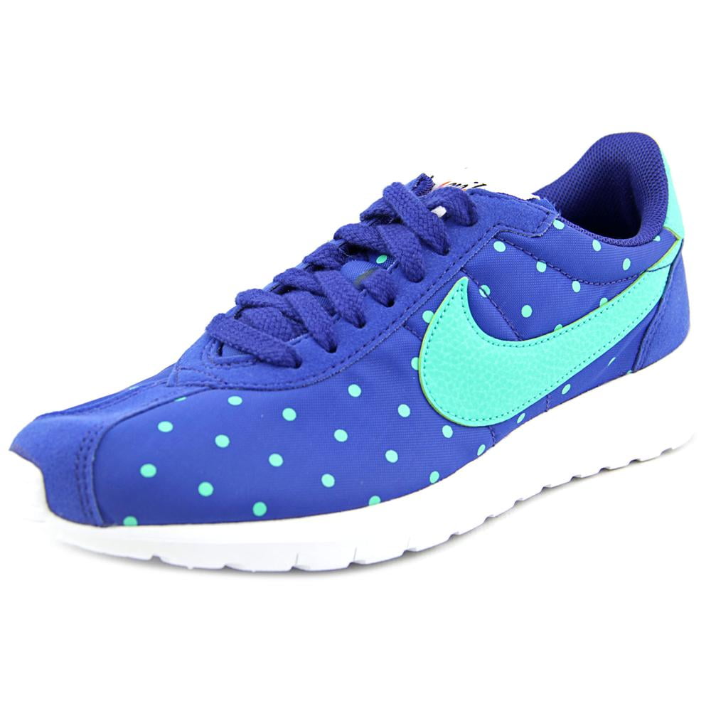 Nike Nike Womens Roshe LD1000 Print Running Shoes Deep Royal Blue