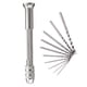 thumbnail image 1 of Drill Twist Micro Hand Carpintería Herramientas de perforación Manual Bit Kit (B), 1 of 9