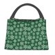 thumbnail image 1 of Fotbe Christmas Pattern At Buffalo Plaid Bolsa Térmica Portátil con Estampado, Bolsa de Entrega de Alimentos Aislada, Bolsa Reutilizable de Gran Capacidad para Comidas y Supermercado, 1 of 6