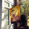 thumbnail image 2 of Halloween Tonkinese Cat Flag Canvas House Size, 2 of 4