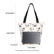 thumbnail image 3 of Easygdp Bulldog Face Bolso de Hombro para Mujer, Bolso Bandolera y Cartera de Mano Elegante para Uso Diario, 3 of 6