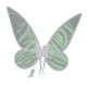 thumbnail image 2 of Disfraz de Alas de Mariposa Tela Translúcida Alas de Mariposa Alimentadas por Batería con Luces de Colores Alas de Hadas para Niñas para Niños Accesorios de Fiesta ANGGREK  Otros, 2 of 8