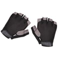 thumbnail image 4 of Guantes deportivos antideslizantes Colamx color negro M 2 piezas, 4 of 8