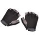 thumbnail image 4 of 2 Guantes Deportivos Antideslizantes con Medio para Actividades Al Aire Libre, Color Negro, M 2 piezas, 4 of 8
