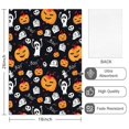 thumbnail image 2 of 6 Pcs Funny Kitchen Towels,Classic Halloween Icons Pattern Microfiber Dish Towels,Kitchen Tea Towels,Kitchen Towel Set (18" X 26"), 2 of 7