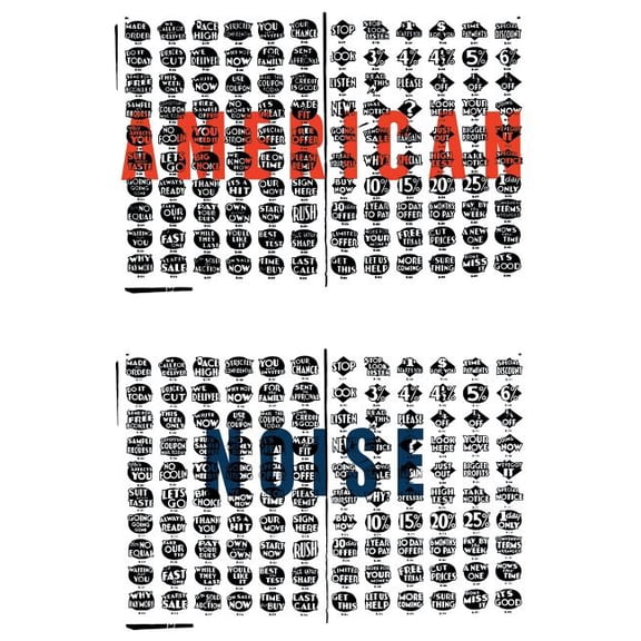 American Noise, (Paperback)