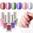 thumbnail image 1 of Set de esmaltes de uñas SAVILAND Color Artistry Chameleon 6 x 10 ml, 1 of 7
