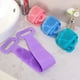thumbnail image 4 of Depurador de espalda para ducha, cepillo corporal de baño súper largo, exfoliante de silicona con mango largo para hombres y mujeres, duradero y fácil de usar, 4 of 5